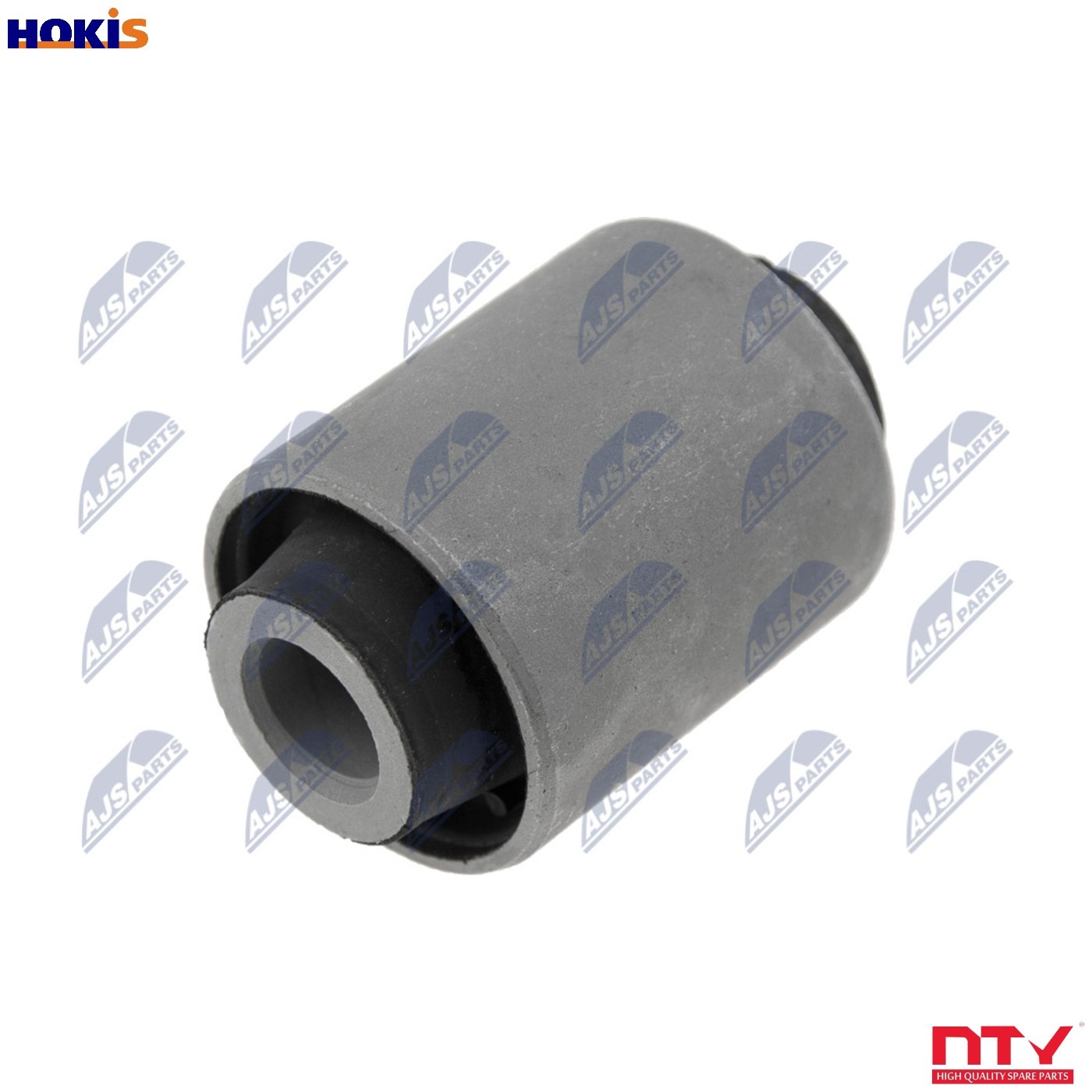 Wishbone bush Rear Axle Lower ZTT-SU-002G NTY for SUZUKI GRAND VITARA II - Image 12