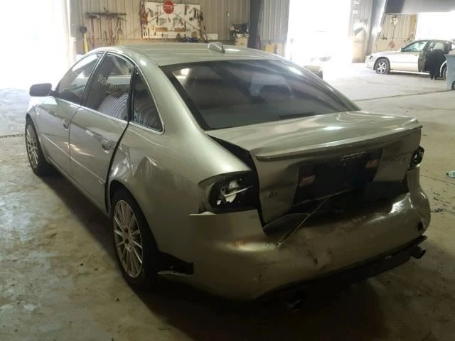 Conjunto de bomba de combustible compatible con 01-05 AUDI ALLROAD 1046484 Foto 4 de 4