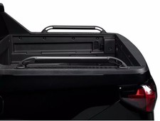 Putco Locker Truck Bed Rails Fits Hyundai Santa Cruz 2022-2025 44 Bed Black