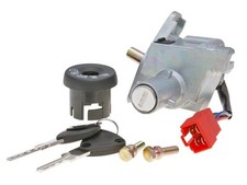 Yamaha Neos 50cc 4T (2009-12) Ignition Lock Set