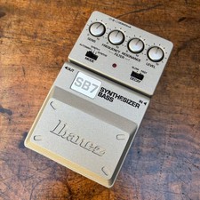 Ibanez SB7 SYNTHESIZER BASS Bass Synthesizer