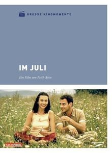 Im Juli - Große Kinomomente von Fatih Akin | DVD | Zustand gut