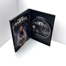 Lara Croft: Tomb Raider The Angel of Darkness PlayStation 2 PS2 CIB Refurbished