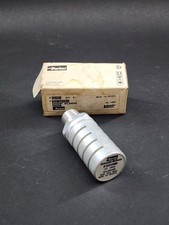 Parker Schrader Bellows ES50MB Pneumatic Exhaust Silencer Muffler 1/2" NOS