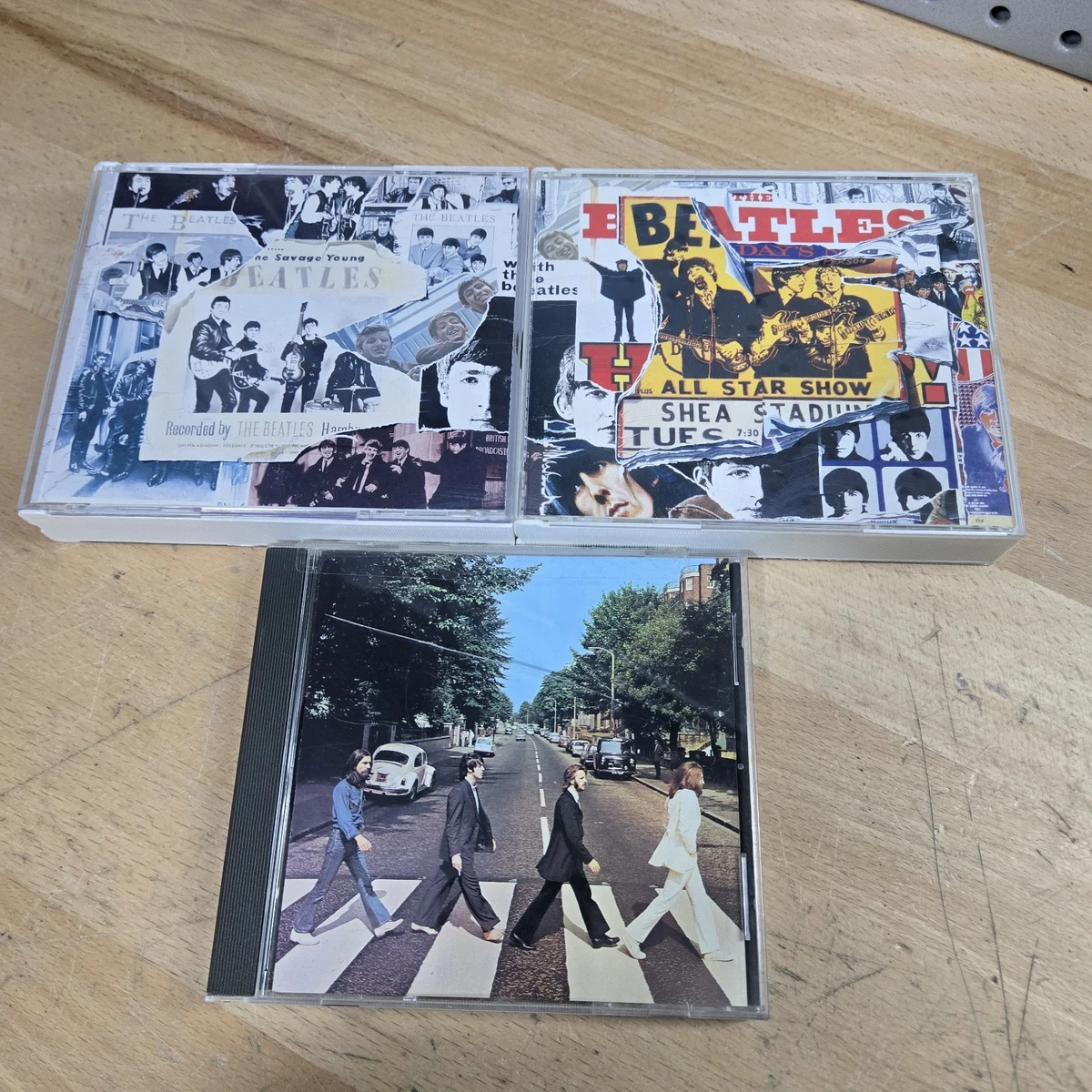 The Beatles Anthology Box Set Music CDs for sale | eBay