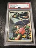 Batman Topps 1966 Threat of the Cat Woman #31 PSA 1 Black Ba