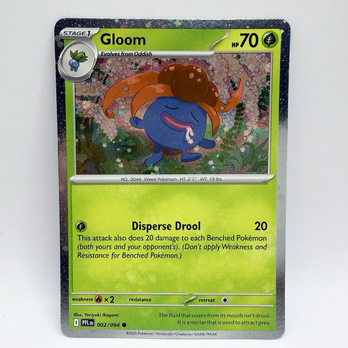 gloom pokemon card value Gloom | Pokmon Cards and Details