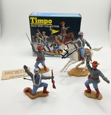 Timpo Toys Wild West