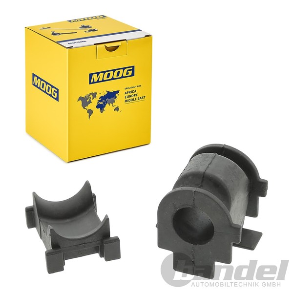 Moog Lagerung Stabilisator 23Mm Vorderachse Links Rechts Passend FüR Mazda 6-image