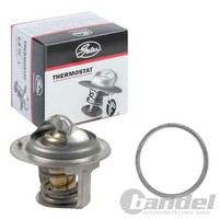 Gates Thermostat MIT Dichtungen 88°C Passend FüR Fiat Sedici | TH47188G1