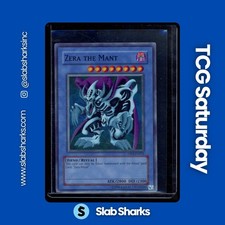 2007 YU-GI-OH! PREMIUM PACK #PP01-EN011 ZERA THE MANT