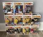 DRAGON BALL FUNKO LOT OF 11