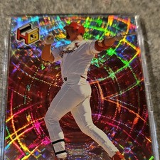Upper Deck 1999 HoloGrFX Mark McGwire #48 Insert St. Louis Cardinals