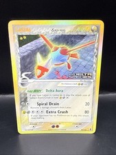 Pokémon TCG EX Delta Species Individual Collectible Card Pokémon TCG EX Delta Species Individual Collectible Card