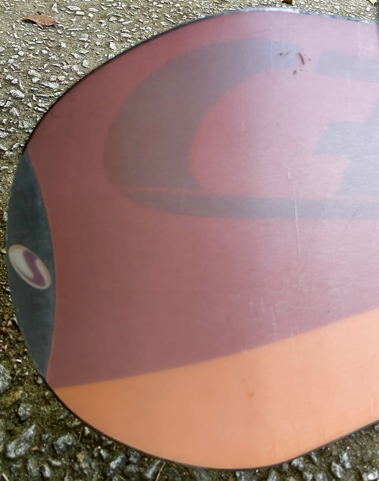 Burton 152 Snowboard Size Medium Freestyle Boot