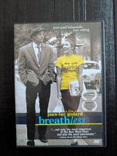 Breathless (DVD, 2001) OOP