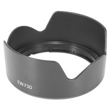 EW-73D Lens Hood Shade Protector Cover For EF-S 18-135mm f/3.5-5.6 IS W9S15191