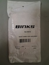 BINKS 54-1013 / 541013 NEW IN BOX 