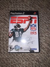 ESPN NFL 2K5 PS2 PlayStation 2 Ships Free !!