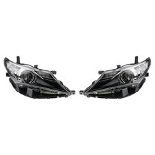 Scheinwerfer Set Halogen passend für Toyota Auris 10/12-08/15 Hir2 Links Rechts