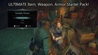 Demon Souls PS5 Remake ULTIMATE STARTER PACK! Best Weapons, Items, Armor & MORE!