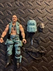 Hasbro GI Joe Classified Series Gung Ho Retro Action Figure With Accessories