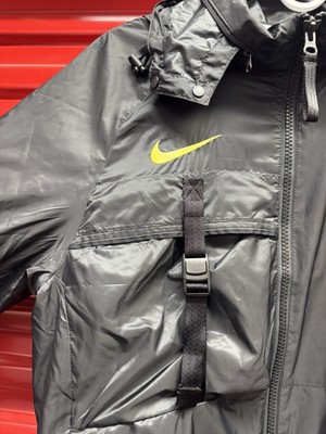 NIKEオレゴンプロジェクト　ナイロンジャケット　サイズXL Nike Air Max Sportswear Jacket PK Woven Size XS,S,M,L,XL,XXL Game
