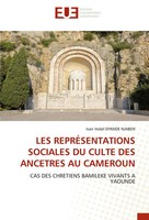 Les ReprÉSentations Sociales Du Culte Des Ancetres Au Cameroun Njaben Buch 2024
