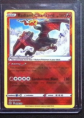 SWSH: Crown Zenith #020/159 Radiant Charizard