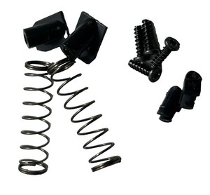 Dyson Corrale Haarglätter HS03 Innenschrauben Kunststoffabdeckungen & Federn