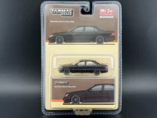 Tarmac Works Mercedes-Benz S Class Wald – Black 1/64