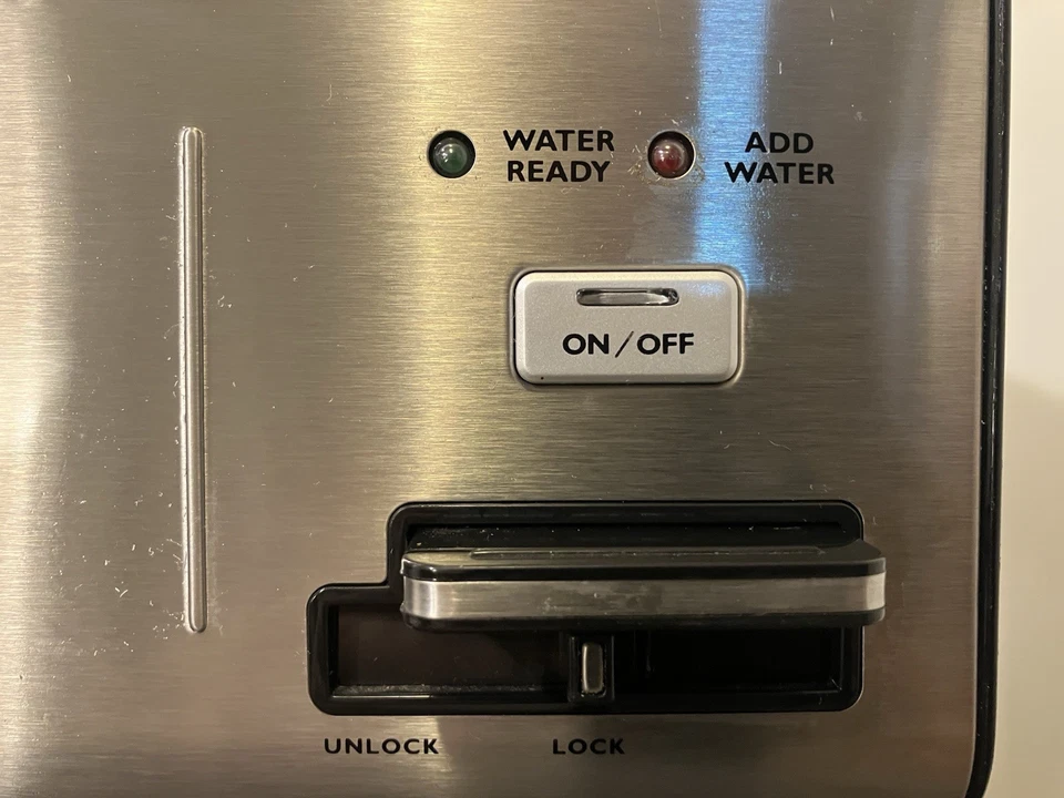 Cuisinart CBCW-24 12-Cup Coffee Maker Hot Water System Dual Function - Image 4 of 4