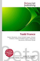 Lambert M. Surhone (U. A.) | Todd France | Taschenbuch | Englisch (2026)