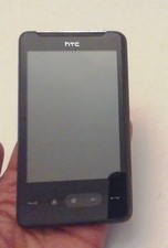 Vintage HTC Cell Phone -UNTESTED-Sell As Not Working, Spare Parts