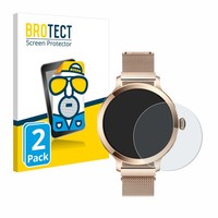 "2X Schutzfolie Matt FüR Bekomiya Smartwatch 1.1\" Displayschutz "