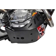 AXP Racing Enduro HDPE Skid Plate Black For KTM 250 350 EXC-F