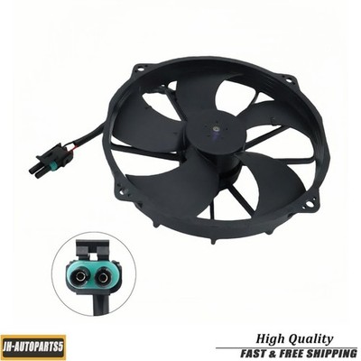 For 16-22 Polaris Sportsman 850/XP 1000 High Lifter 2413007 Radiator Cooling Fan