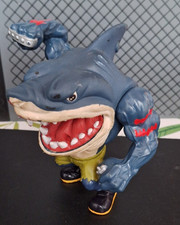 Jouet Vintage : Street Sharks Ripster 1994 Mattel
