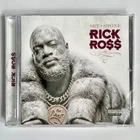 Rick Ross - Set In Stone - Compact Disc, CD, Gamma, 2026 New Rap w/ Don Toliver
