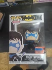Funko Pop! Heroes: Batman- Nightwing Exclusive Vinyl Figure -364
