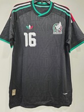 Mexico Away Soccer Jersey