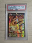 Pokemon Charizard EX Red & Blue Coll. Black Star Full Art Promo XY121 PSA 9 Mint