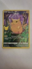 Carte Pokémon Pikachu 5/25 – Célébrations 25 ans - FR - NM X25