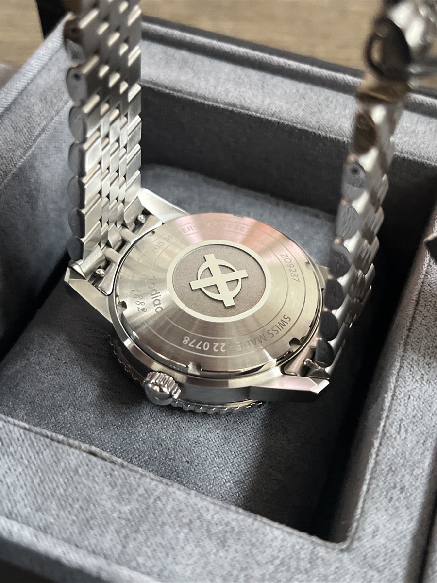 Zodiac Super Sea Wolf Z09287 View 4