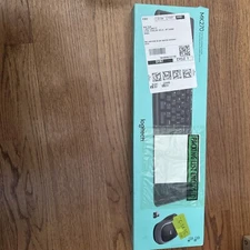 Logitech MK2270 Wireless Keyboard and Mouse Combo - Black (920-008813)