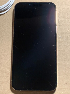 Apple iPhone 13 Pro Max - 128GB - Silver Unlocked A2484 (CDMA +