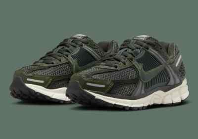Nike Zoom Vomero 5 Shoes 'Sequoia' Cargo Khaki FQ8898-325