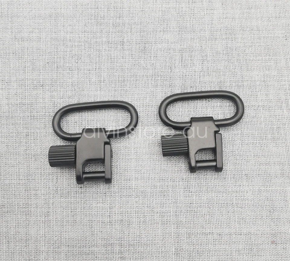 Gun Sling with Non-slip Padded Adjustable Strap Swivel for Hunting Rifle Shotgun - image 4 of 4