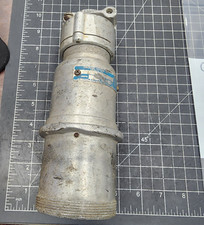 Crouse Hinds Arktite Plug APR-6255 60A 2W 2P 250VDC/600VAC [B6B3]