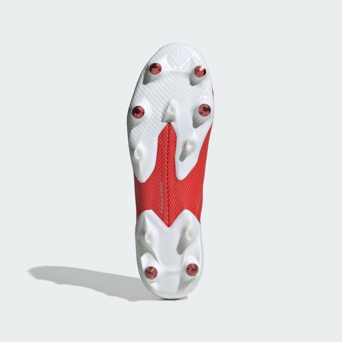 adidas Nemeziz 19.1 SG Mens Football Boots Red SIZE 7 8 9 10 adidas Nemeziz 19.1 SG Mens Football Boots Red SIZE 7 8 9 10